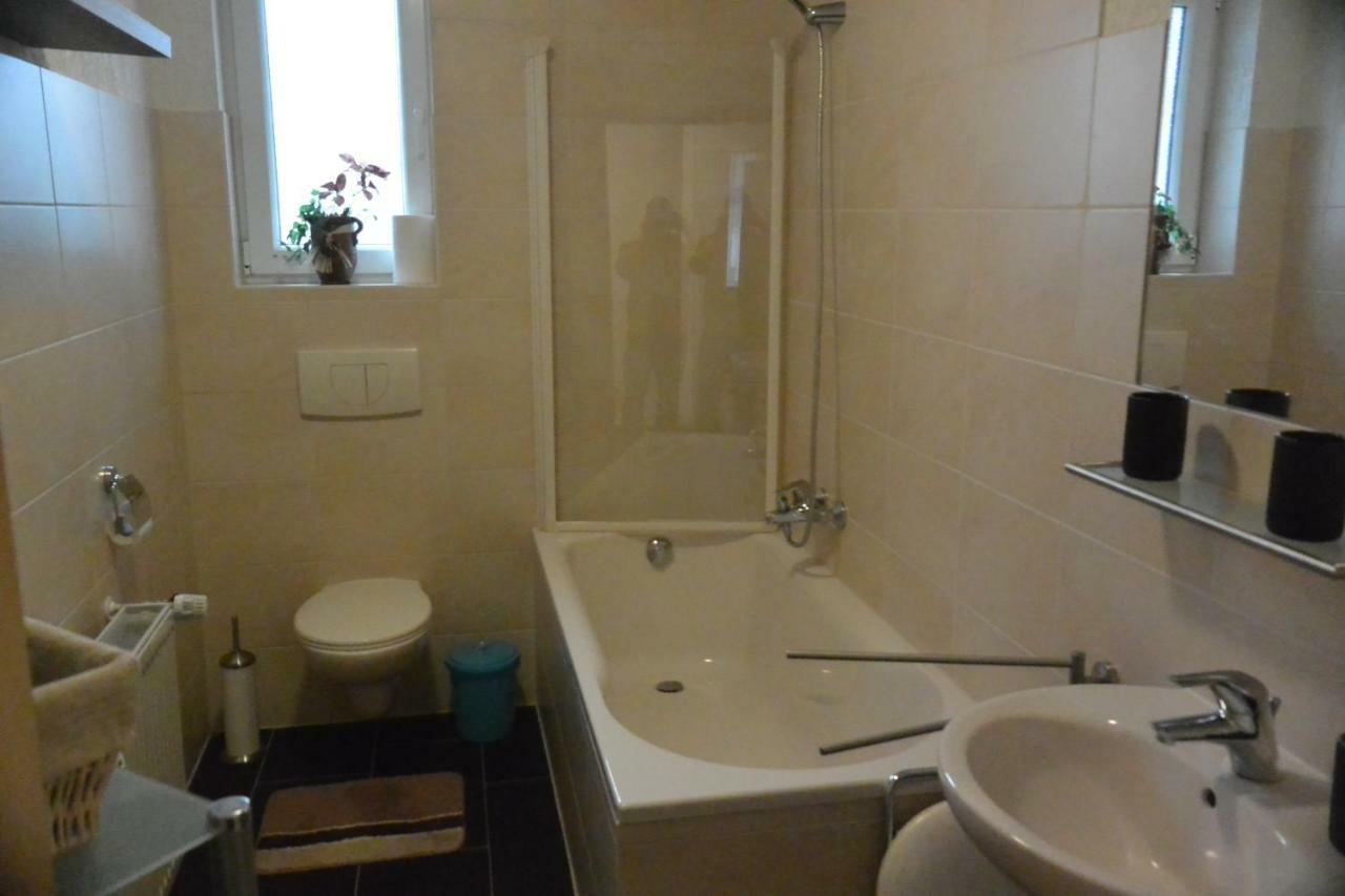 Germania Apartment Илменау Екстериор снимка