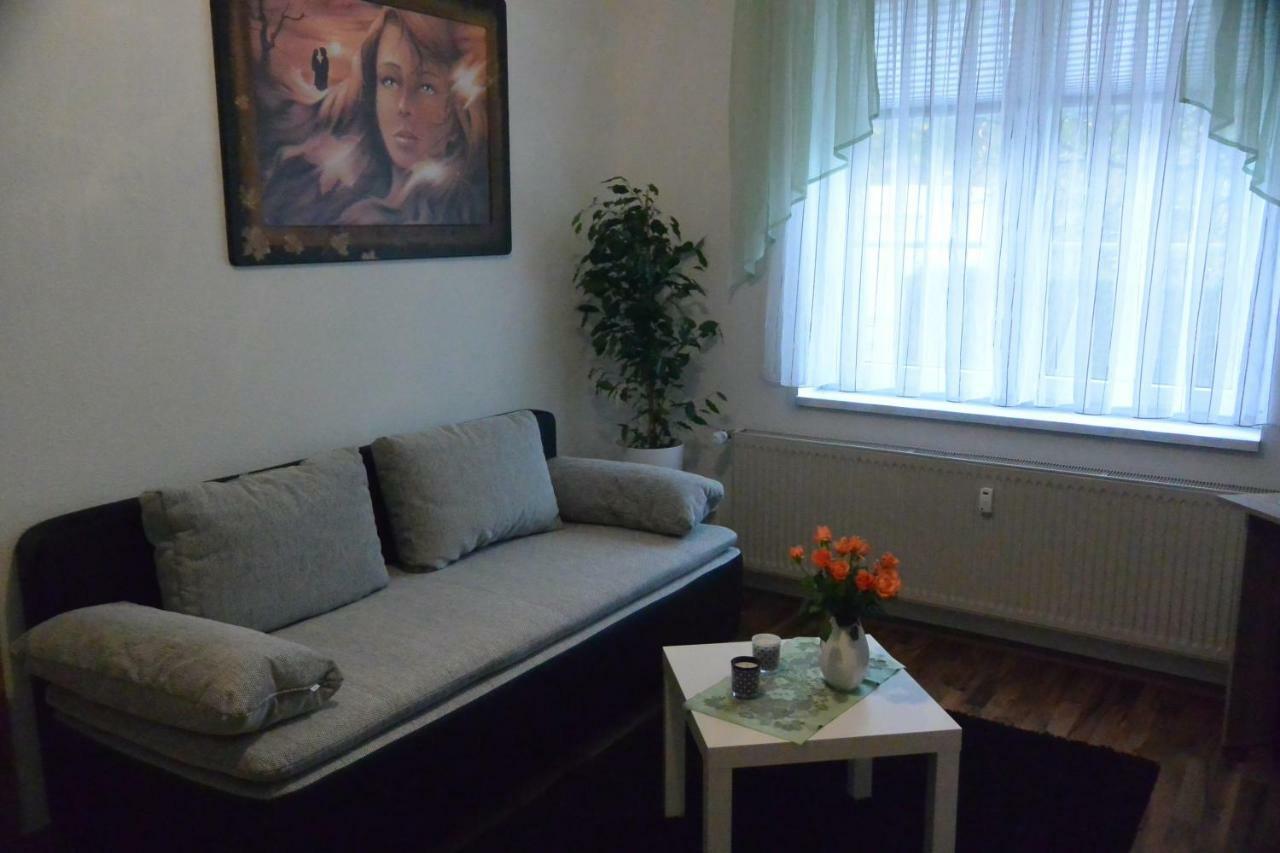 Germania Apartment Илменау Екстериор снимка