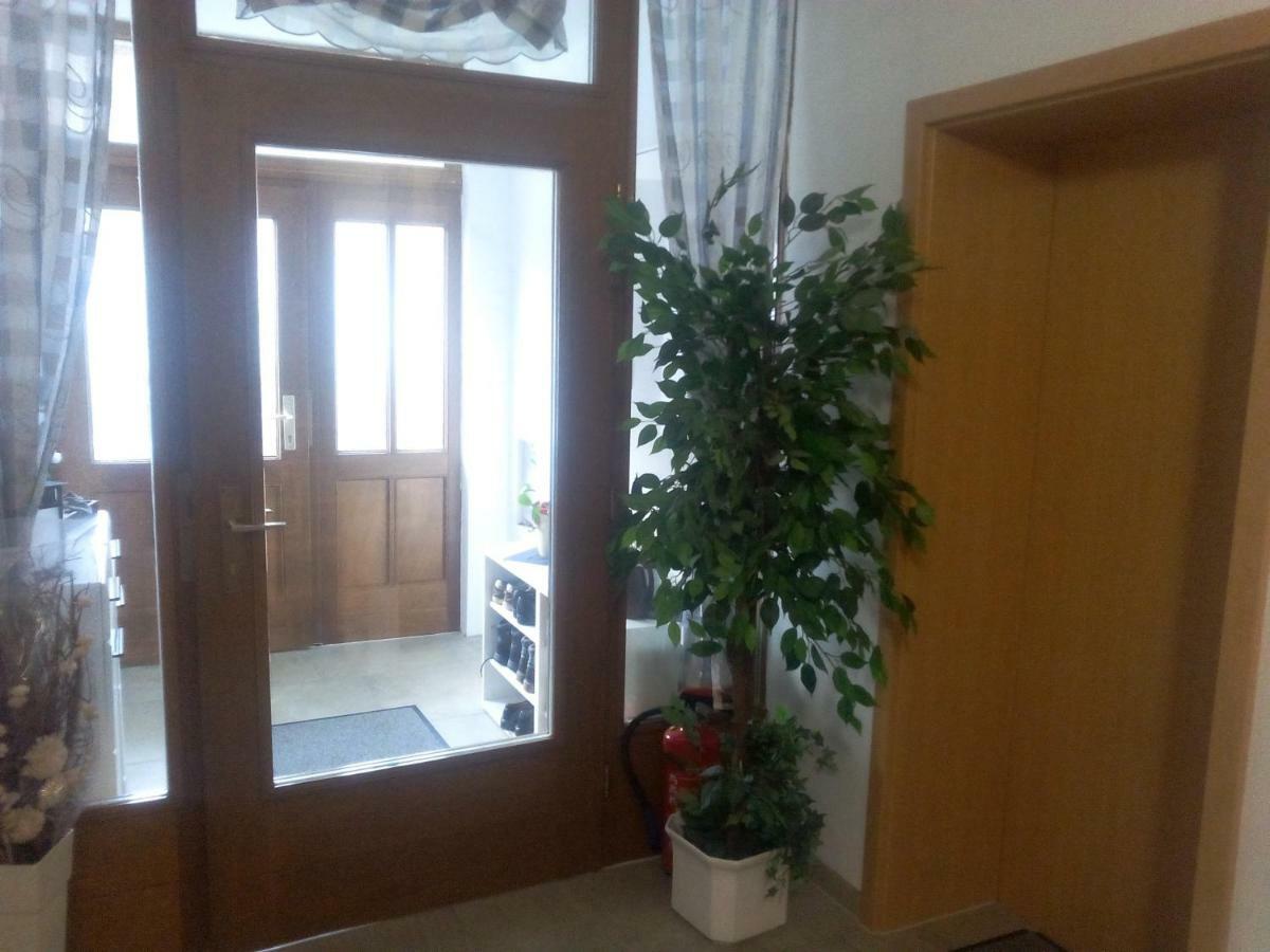 Germania Apartment Илменау Екстериор снимка