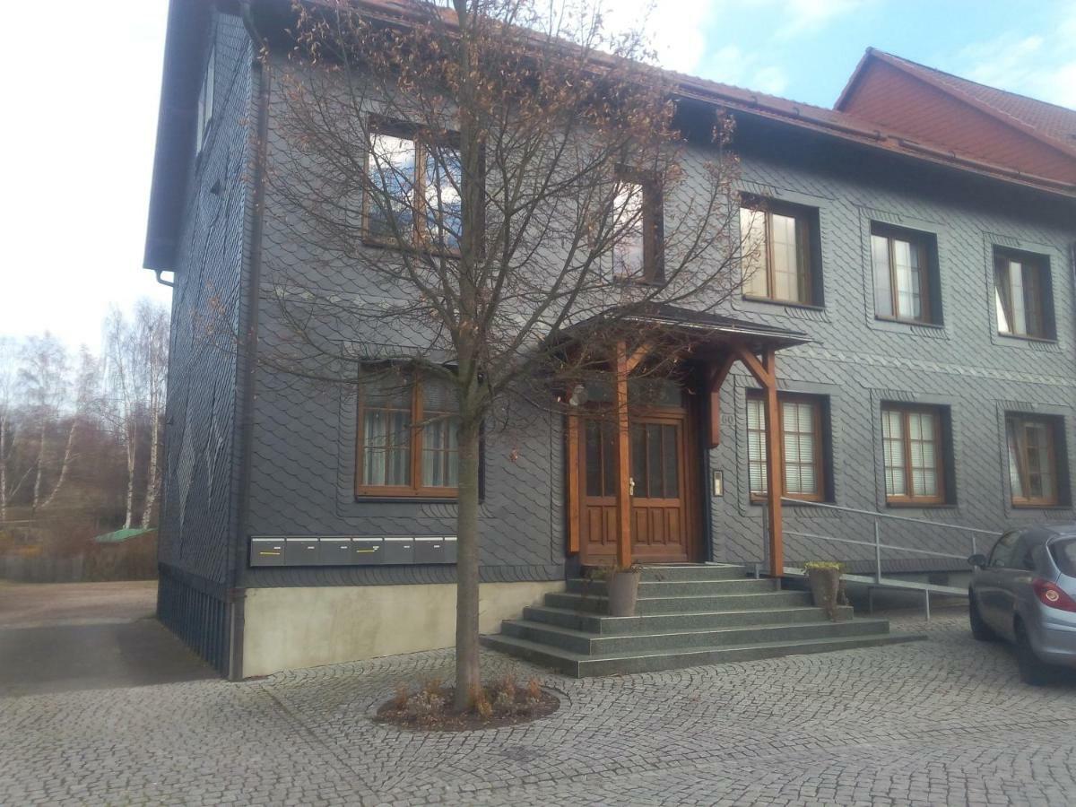 Germania Apartment Илменау Екстериор снимка