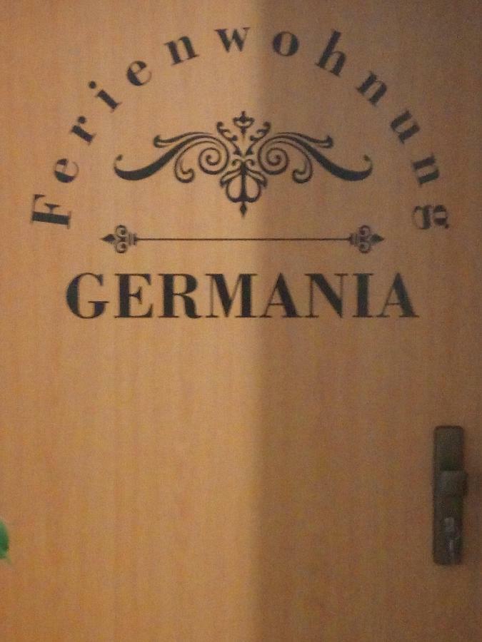 Germania Apartment Илменау Екстериор снимка