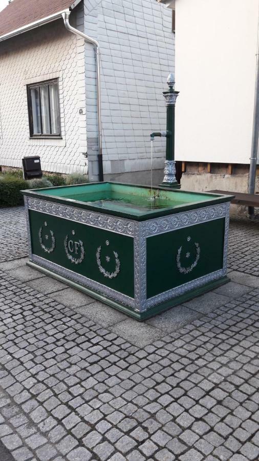 Germania Apartment Илменау Екстериор снимка